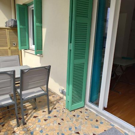 Nice Seaview Free Parking 4.Pers Exterior foto