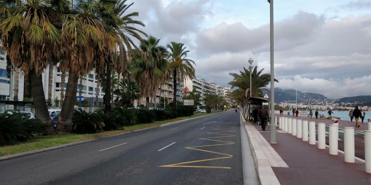 Nice Seaview Free Parking 4.Pers Exterior foto
