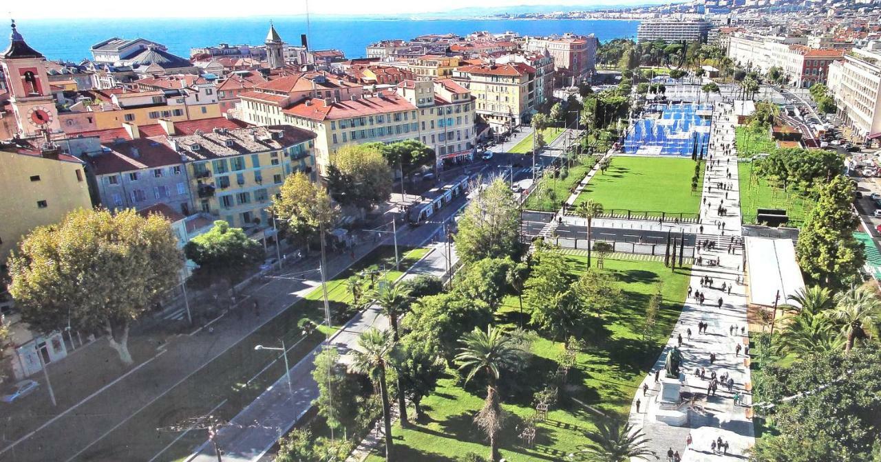 Nice Seaview Free Parking 4.Pers Exterior foto